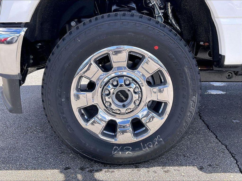 new 2026 Ford F-250 car, priced at $84,581