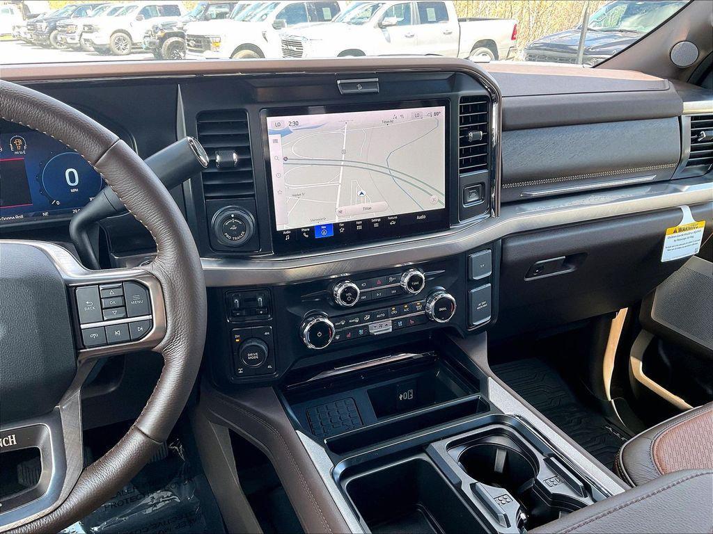 new 2026 Ford F-250 car, priced at $84,581