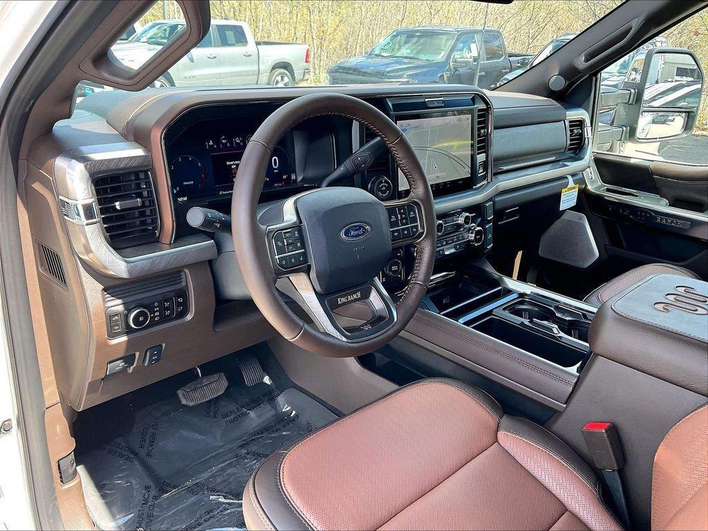new 2026 Ford F-250 car, priced at $84,581