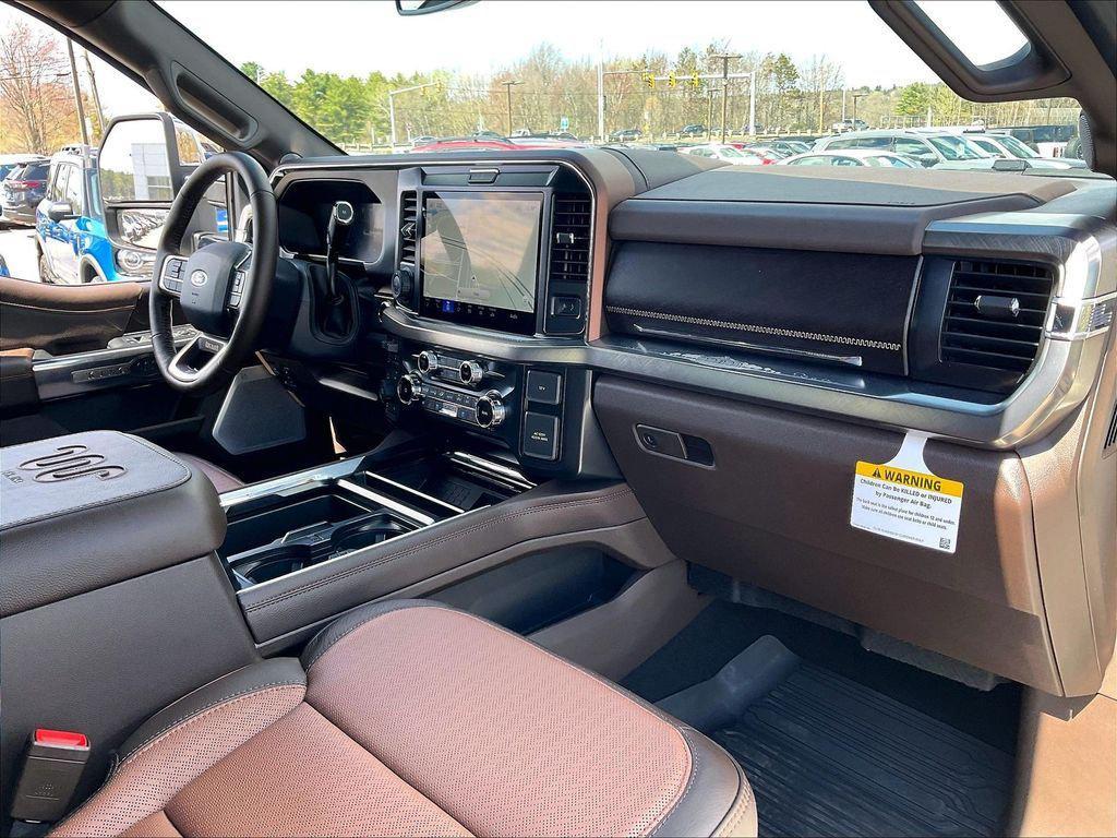 new 2026 Ford F-250 car, priced at $84,581