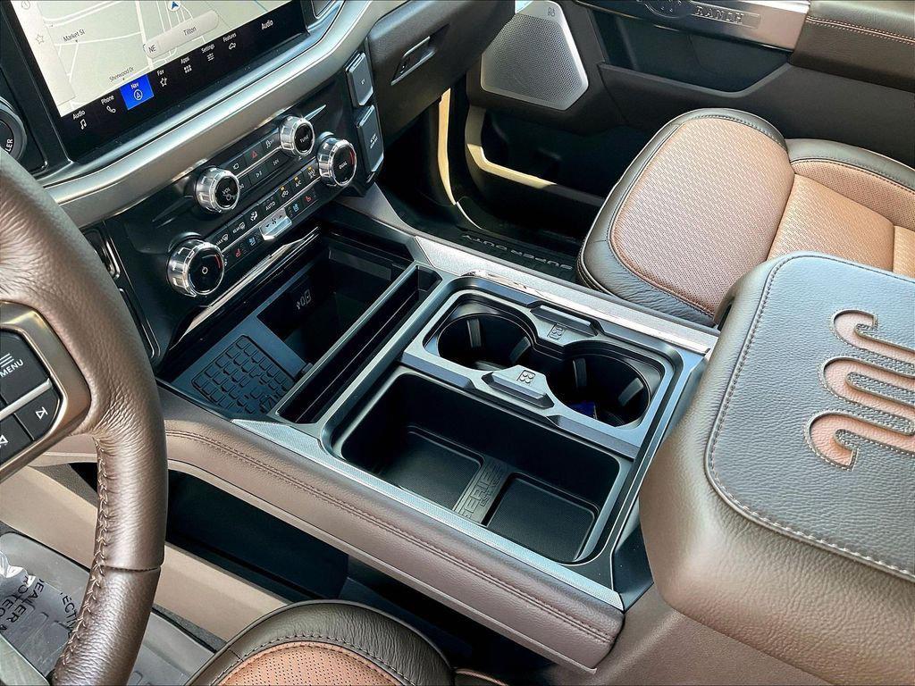 new 2026 Ford F-250 car, priced at $84,581