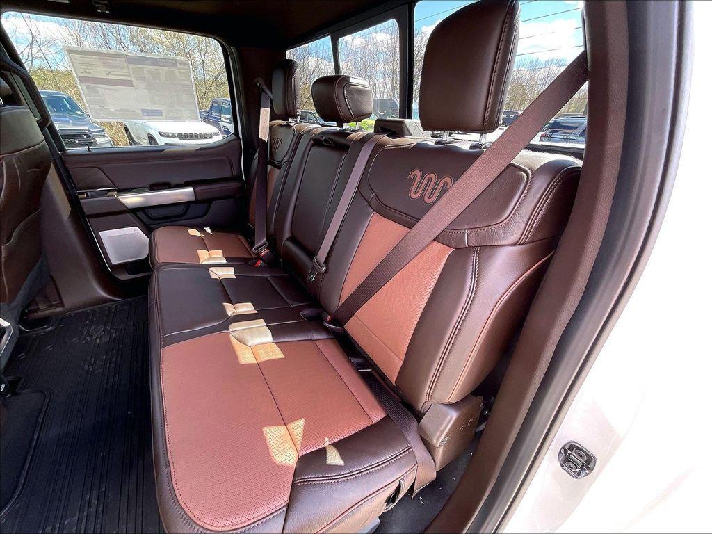 new 2026 Ford F-250 car, priced at $84,581