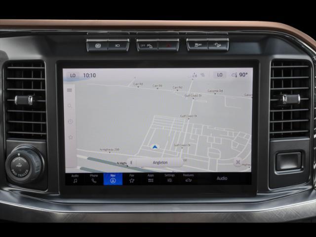 new 2026 Ford F-250 car, priced at $85,995