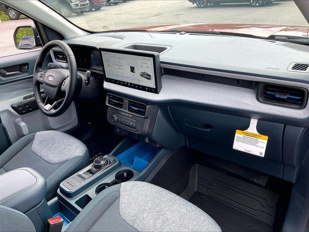 new 2026 Ford Maverick car, priced at $35,603