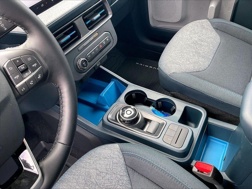 new 2026 Ford Maverick car, priced at $35,603