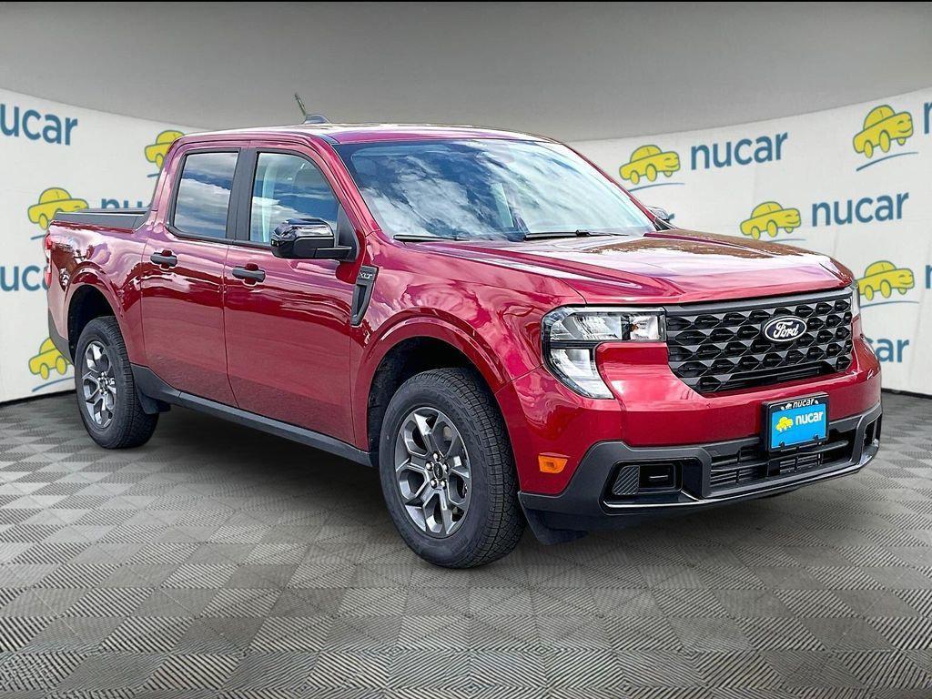 new 2026 Ford Maverick car, priced at $35,603