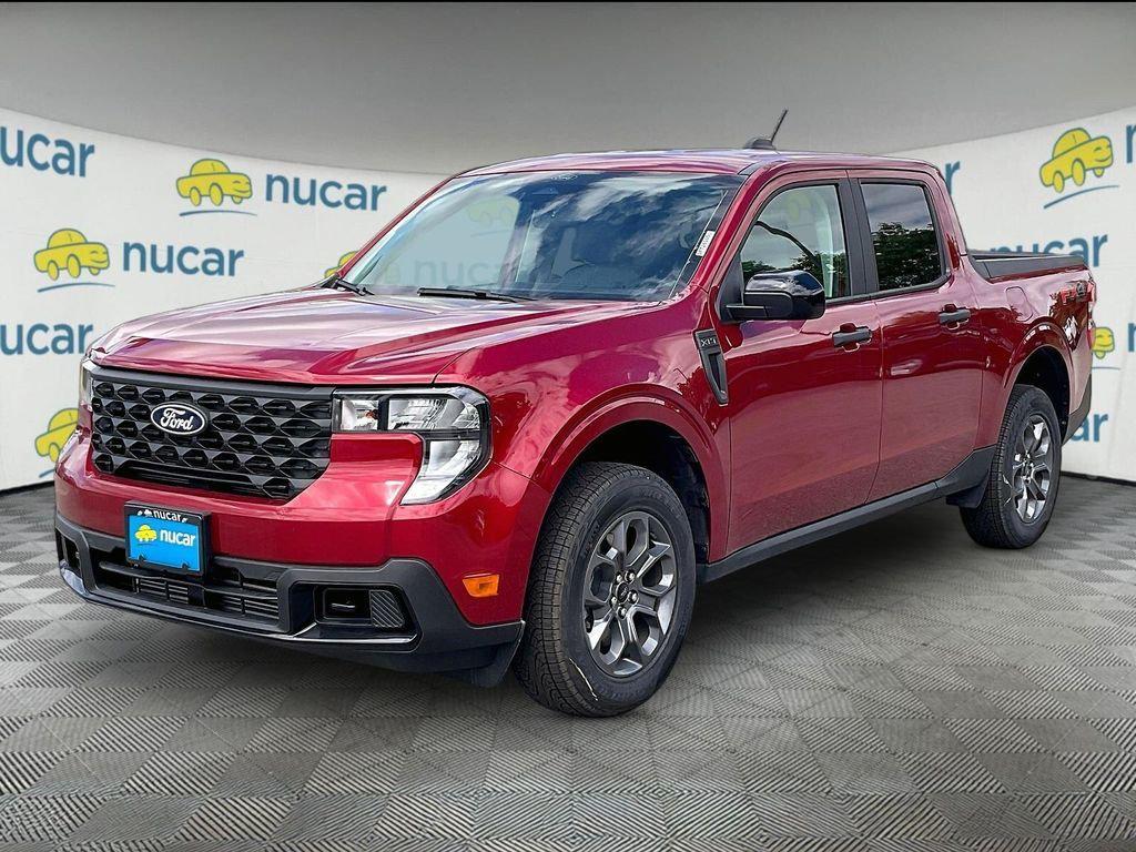 new 2026 Ford Maverick car, priced at $35,603