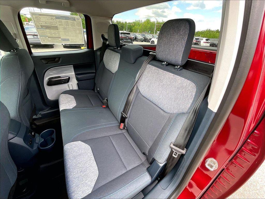 new 2026 Ford Maverick car, priced at $35,603