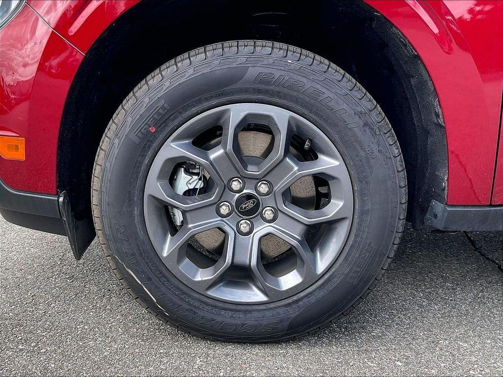 new 2026 Ford Maverick car, priced at $35,603