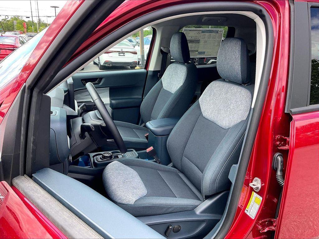 new 2026 Ford Maverick car, priced at $35,603