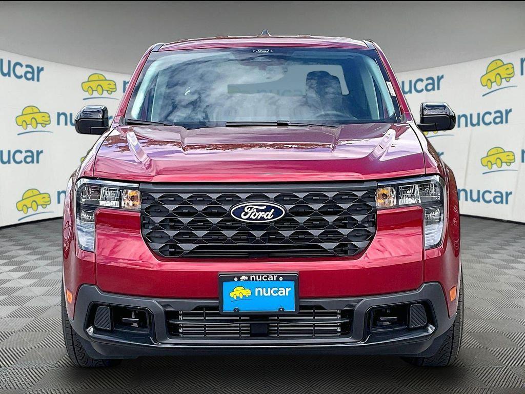 new 2026 Ford Maverick car, priced at $35,603