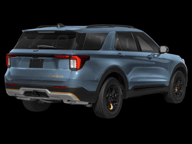 new 2026 Ford Explorer car, priced at $49,247