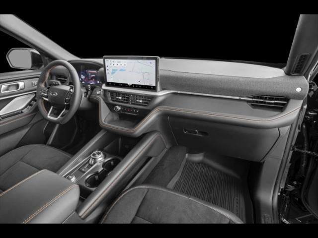 new 2026 Ford Explorer car, priced at $49,247