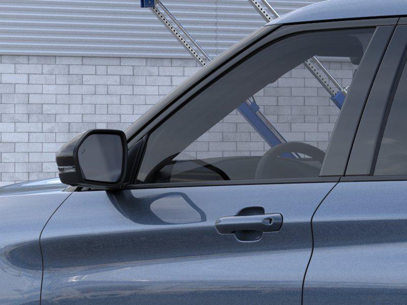 new 2026 Ford Explorer car, priced at $54,014