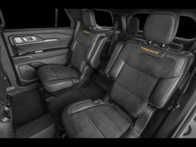 new 2026 Ford Explorer car, priced at $49,247