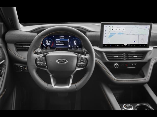 new 2026 Ford Explorer car, priced at $49,247