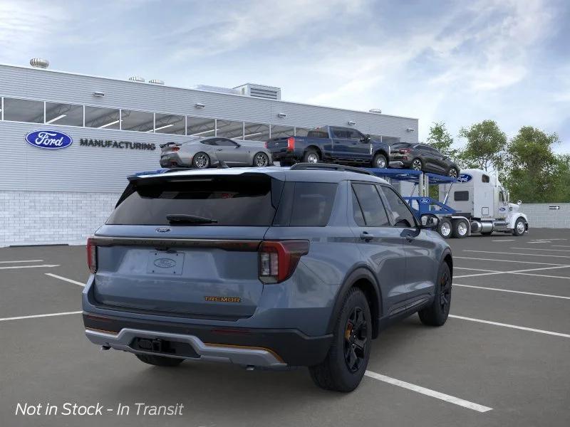 new 2026 Ford Explorer car, priced at $54,014