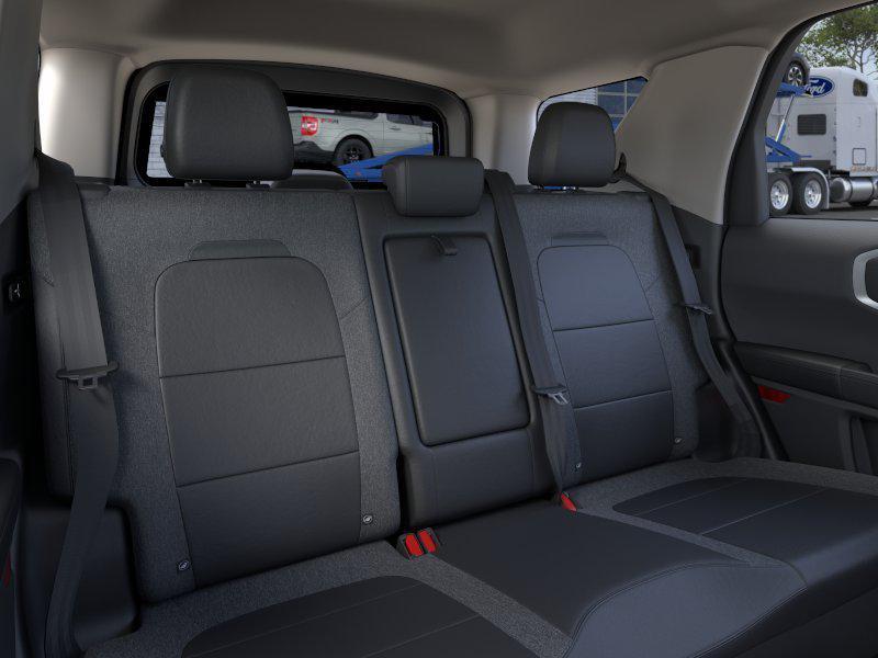 new 2026 Ford Bronco Sport car, priced at $36,829