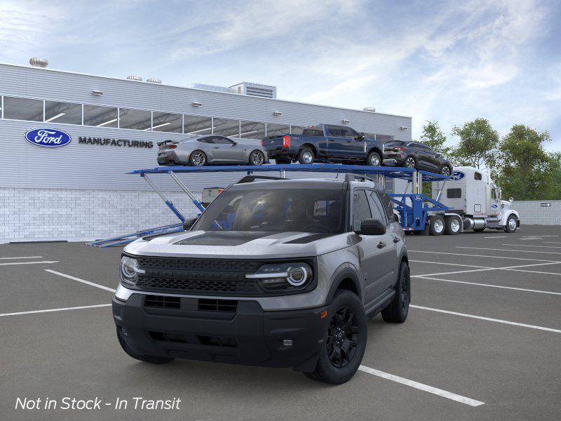 new 2026 Ford Bronco Sport car, priced at $36,829