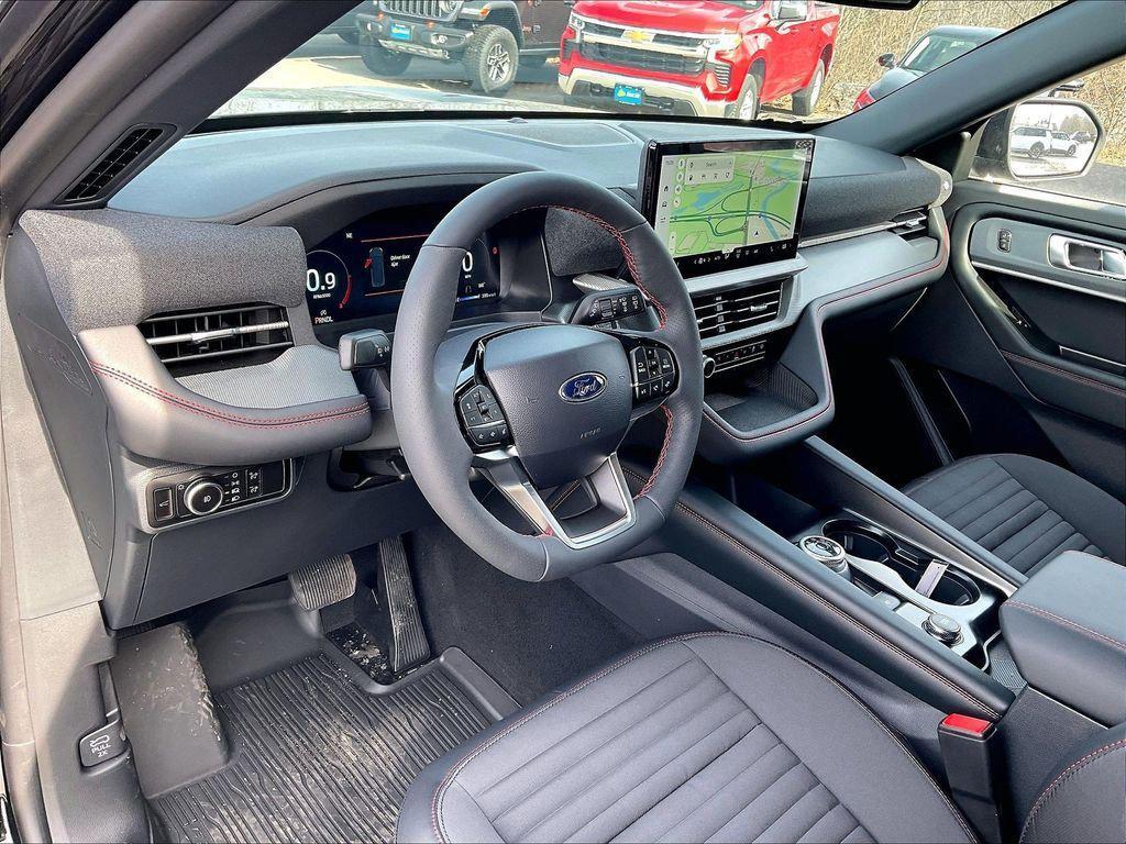 new 2026 Ford Explorer car, priced at $48,847