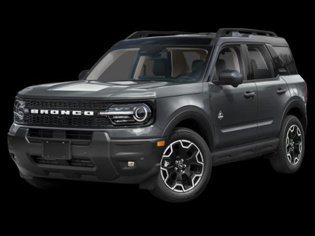 new 2025 Ford Bronco Sport car, priced at $42,777
