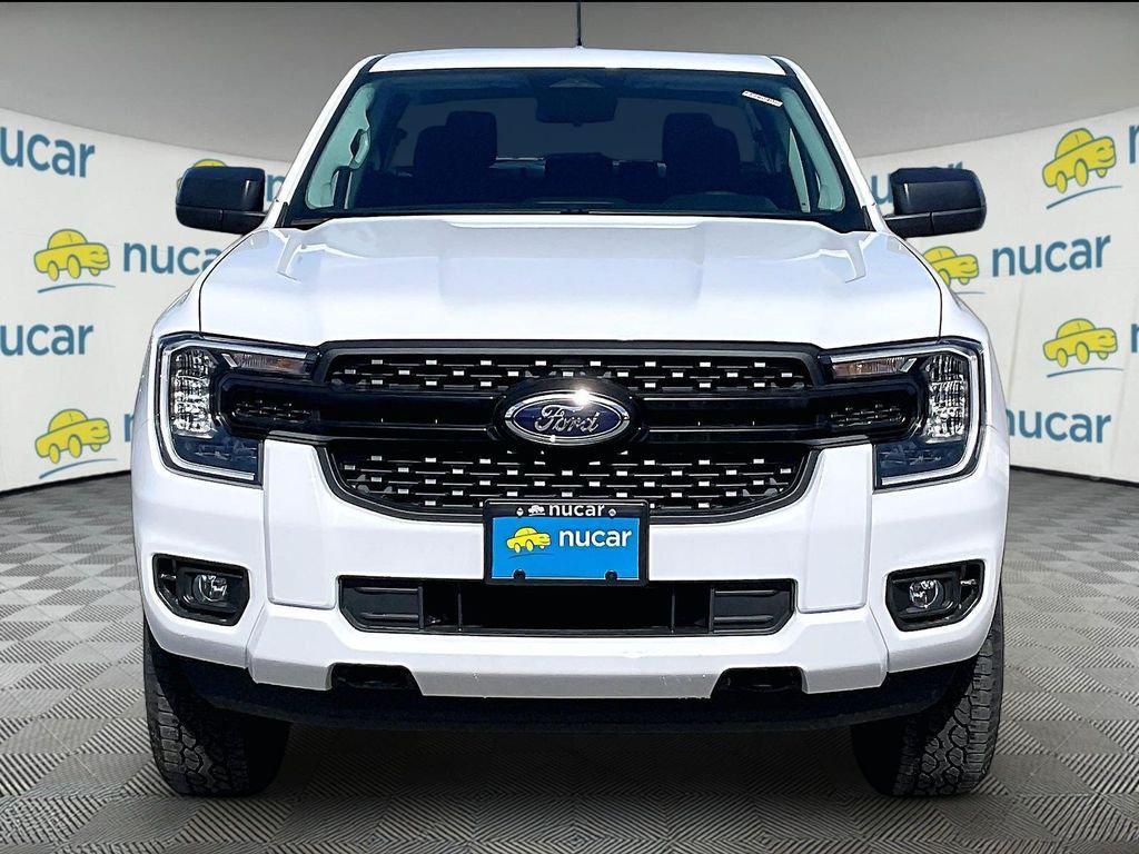 new 2026 Ford Ranger car, priced at $38,550