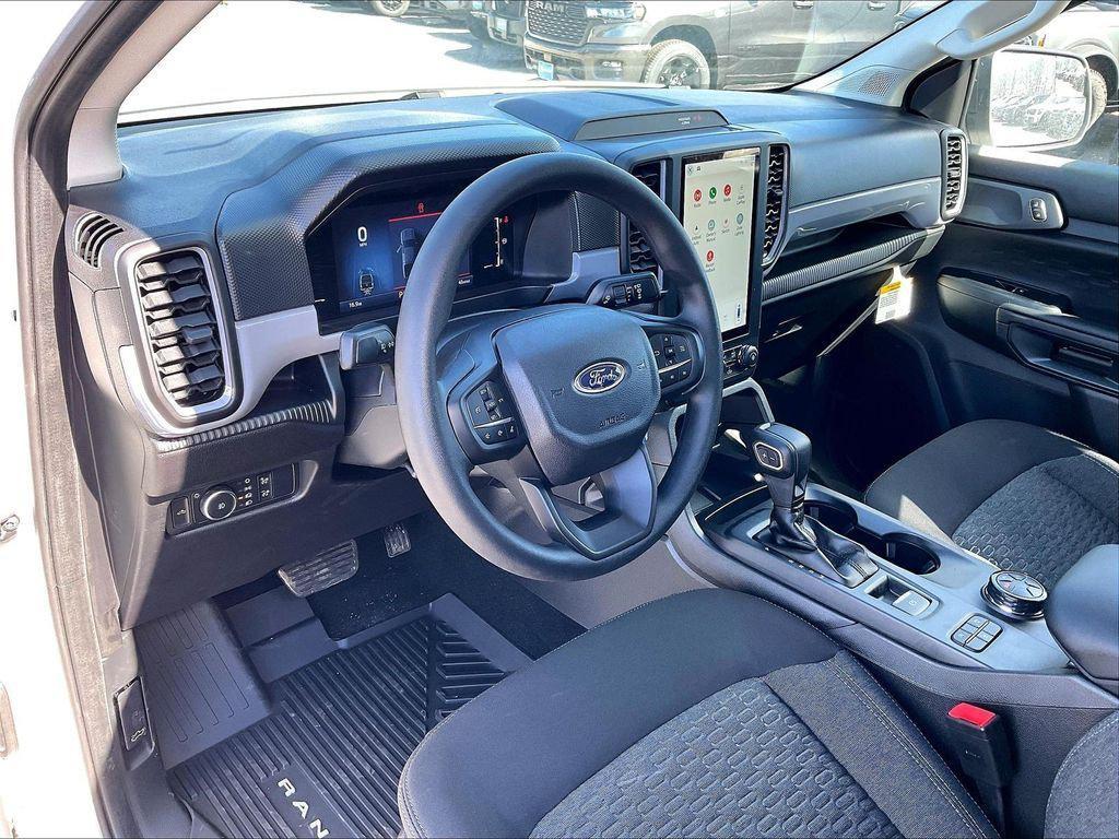 new 2026 Ford Ranger car, priced at $38,550