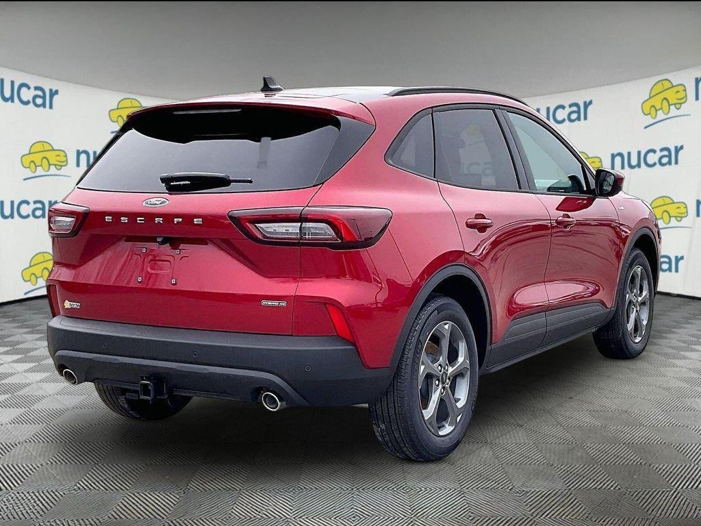 new 2026 Ford Escape car, priced at $33,992