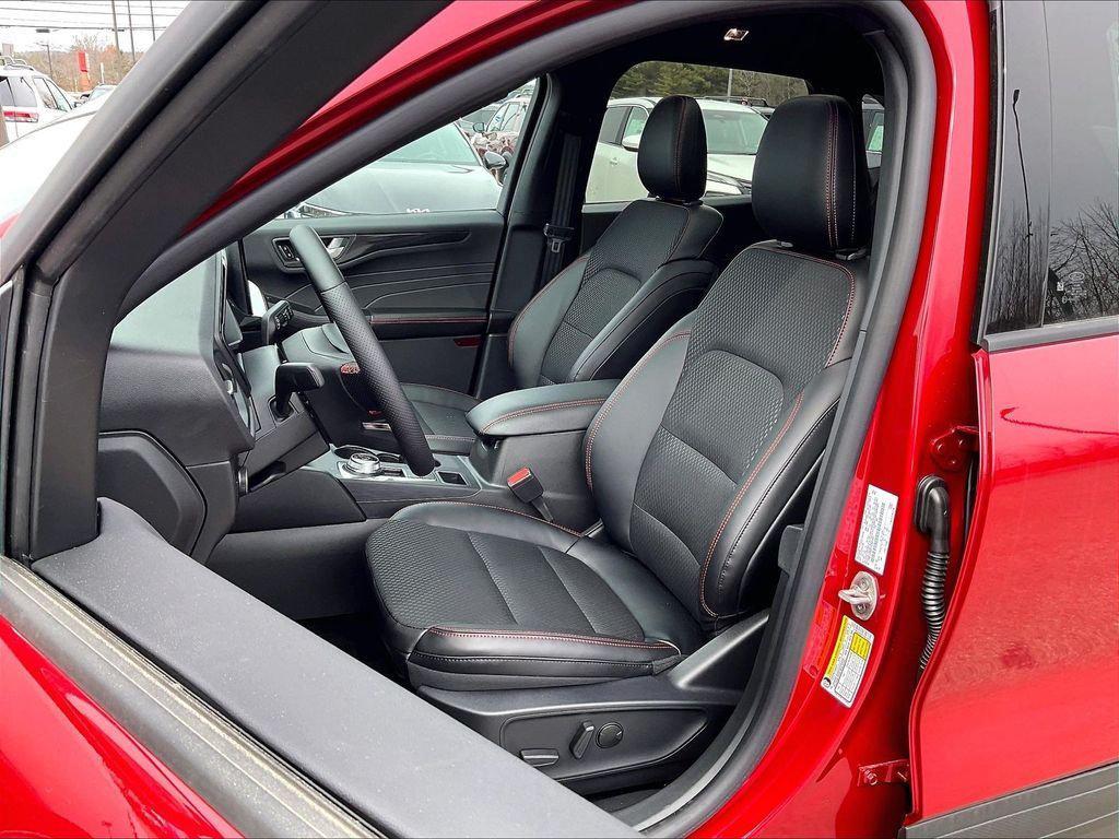 new 2026 Ford Escape car, priced at $33,992