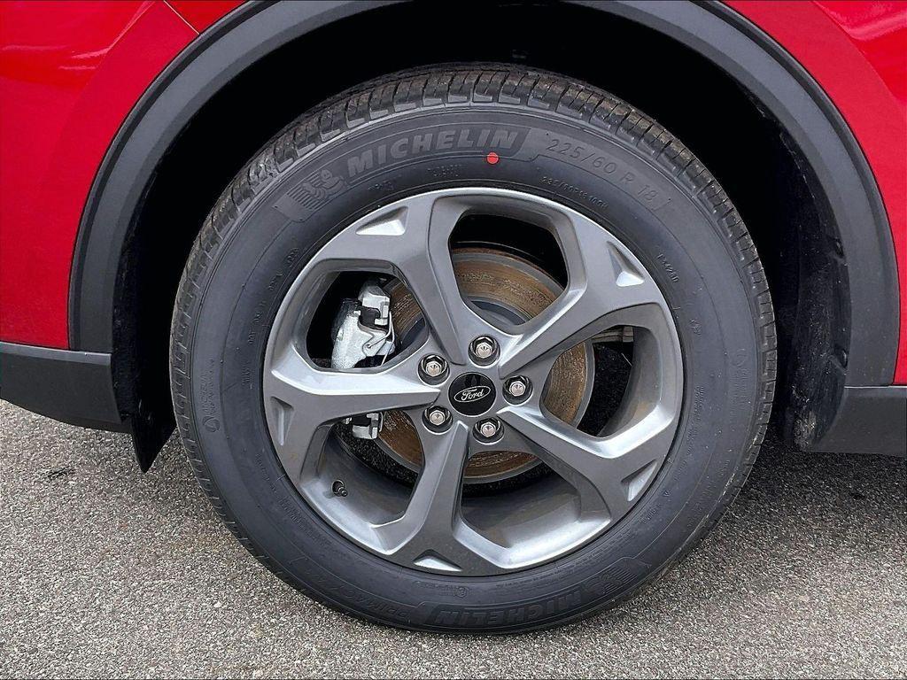 new 2026 Ford Escape car, priced at $33,992