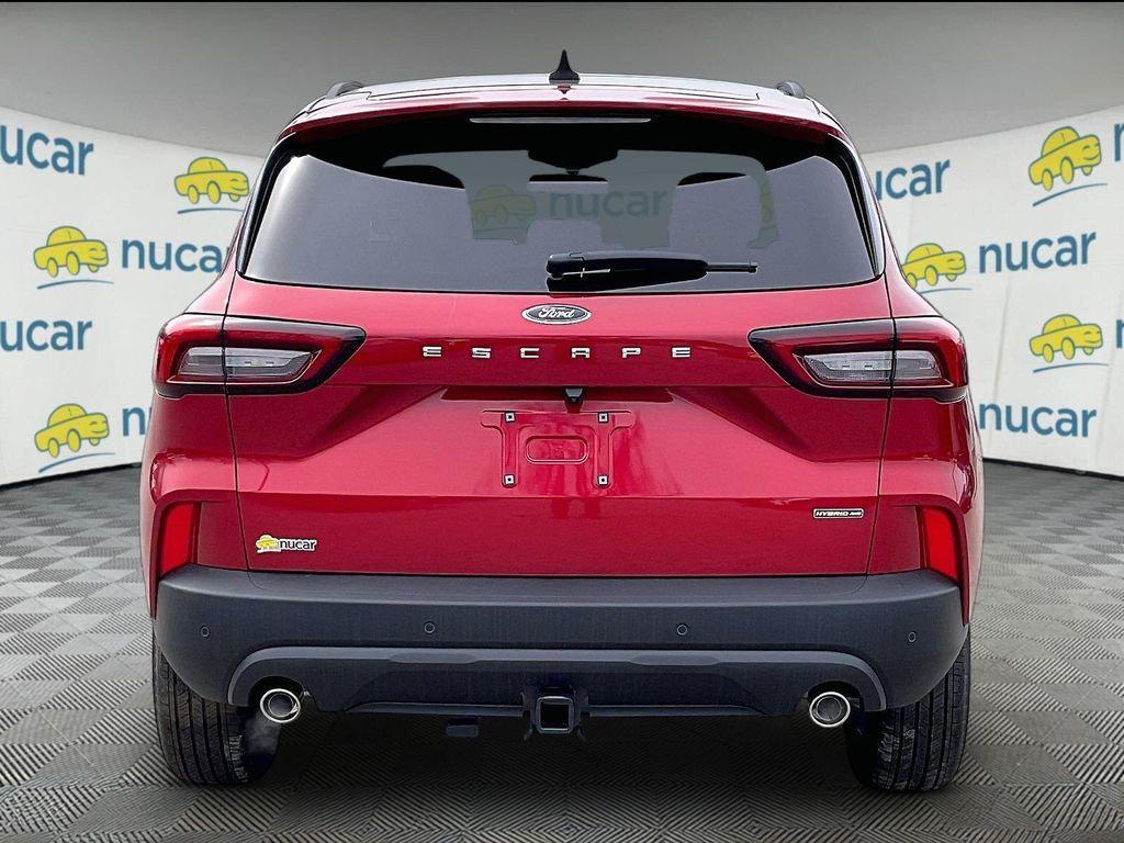 new 2026 Ford Escape car, priced at $33,992
