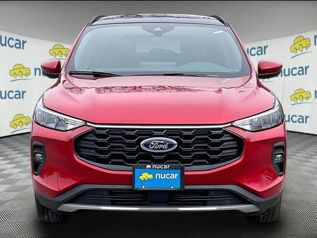 new 2026 Ford Escape car, priced at $33,992