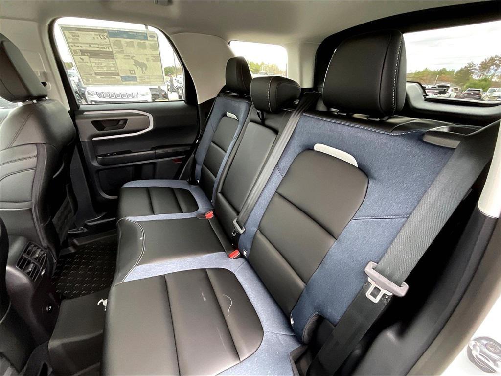 new 2025 Ford Bronco Sport car, priced at $30,775