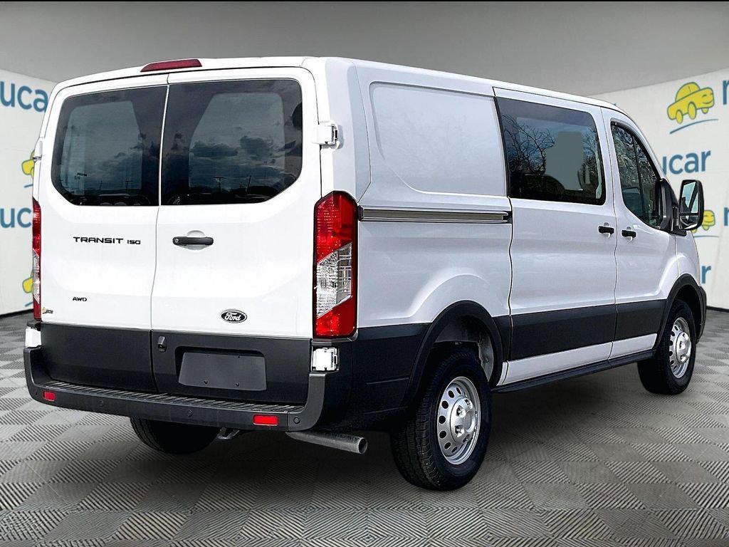 new 2026 Ford Transit-150 car, priced at $50,755