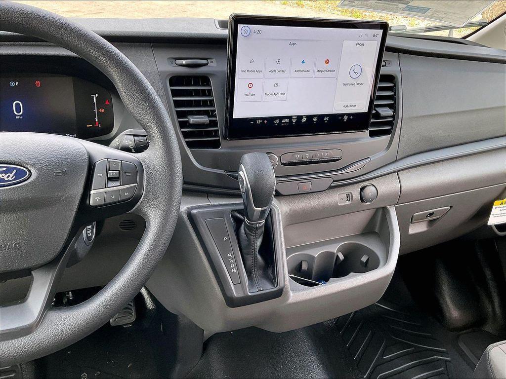 new 2026 Ford Transit-150 car, priced at $50,755