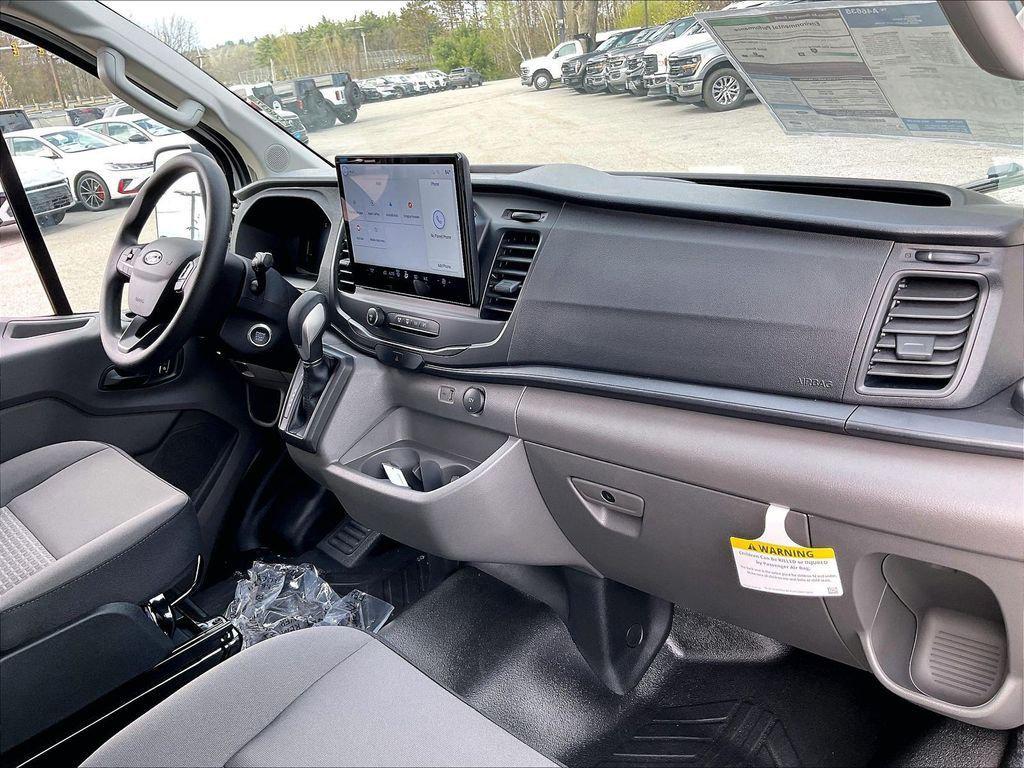 new 2026 Ford Transit-150 car, priced at $50,755