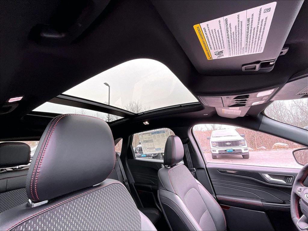 new 2026 Ford Escape car, priced at $34,257