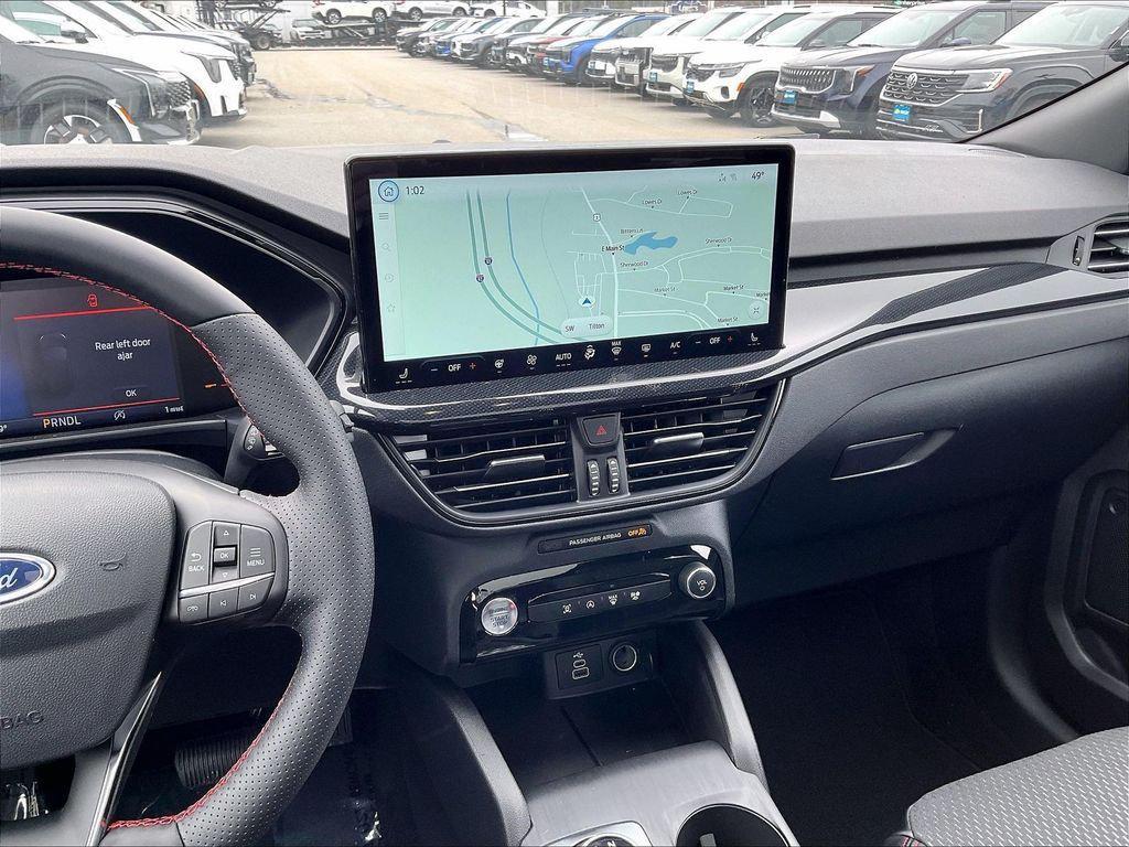 new 2026 Ford Escape car, priced at $34,257