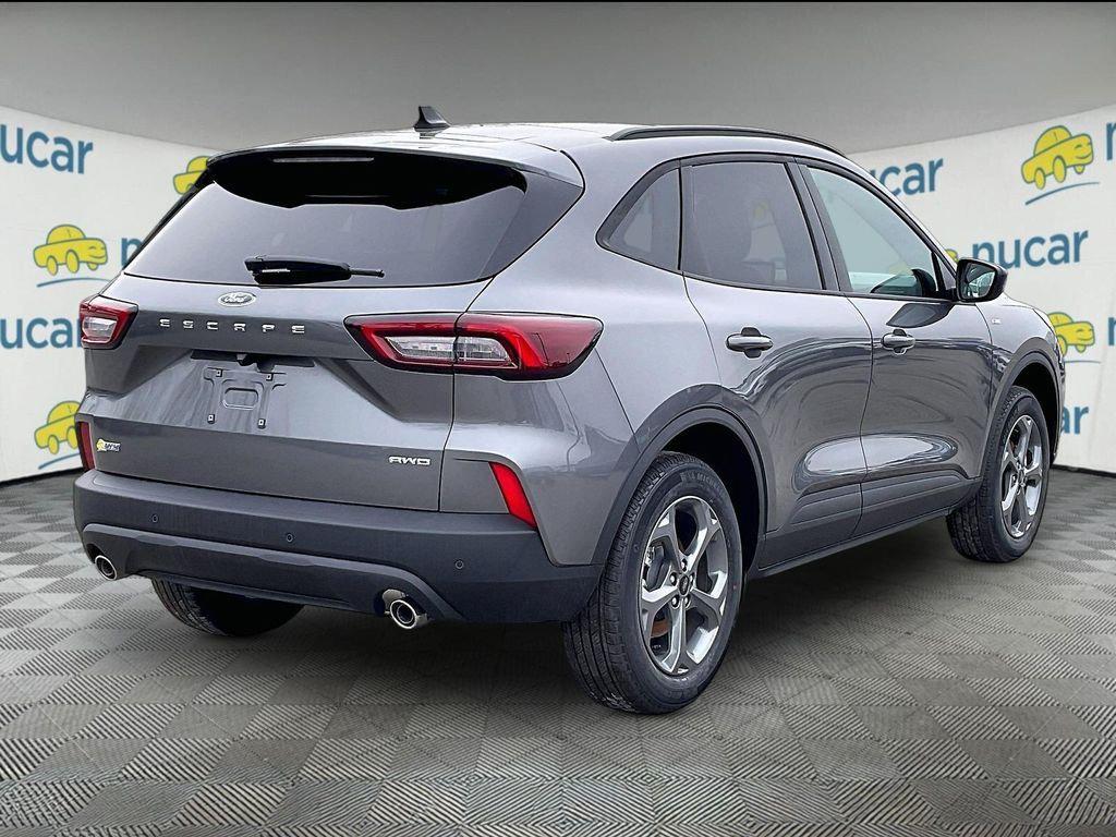 new 2026 Ford Escape car, priced at $34,257