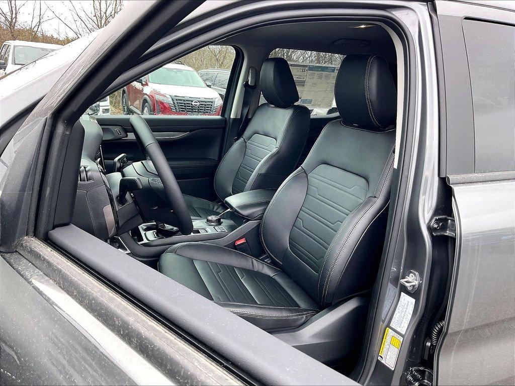 new 2025 Ford Ranger car, priced at $46,088