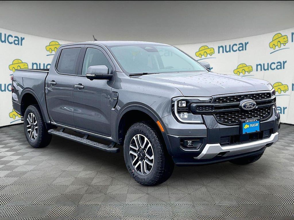 new 2025 Ford Ranger car, priced at $46,088
