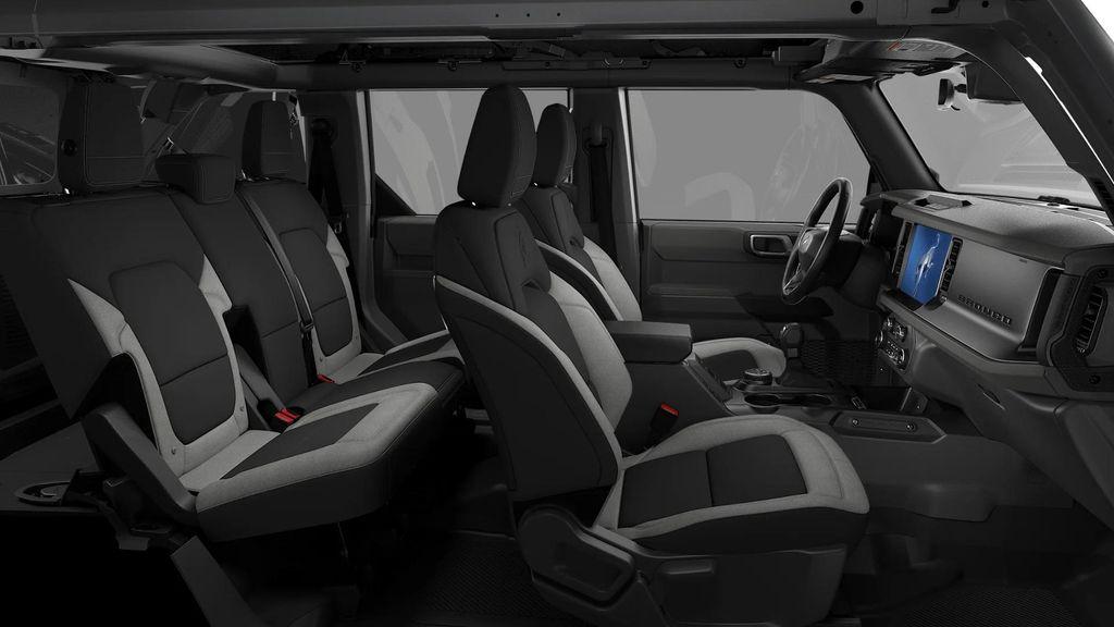 new 2026 Ford Bronco car, priced at $48,819
