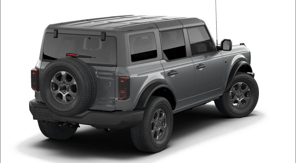 new 2026 Ford Bronco car, priced at $48,819