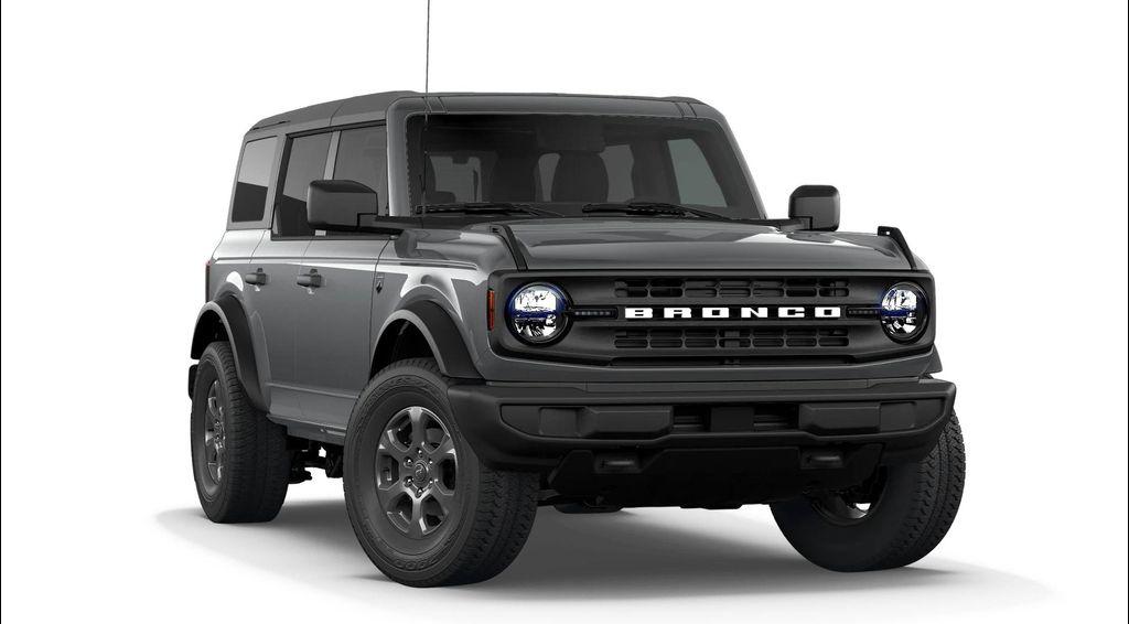 new 2026 Ford Bronco car, priced at $48,819