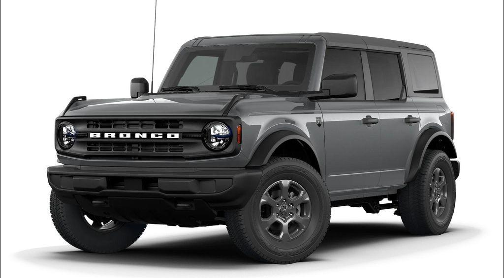new 2026 Ford Bronco car, priced at $48,819