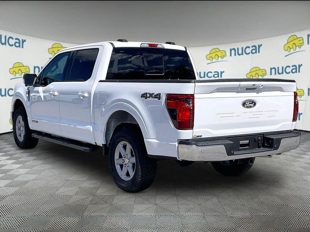 new 2026 Ford F-150 car, priced at $58,298