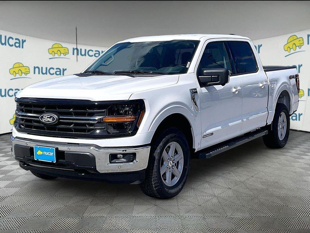 new 2026 Ford F-150 car, priced at $58,298