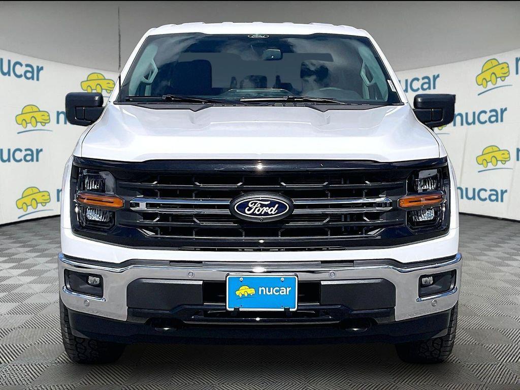 new 2026 Ford F-150 car, priced at $58,298