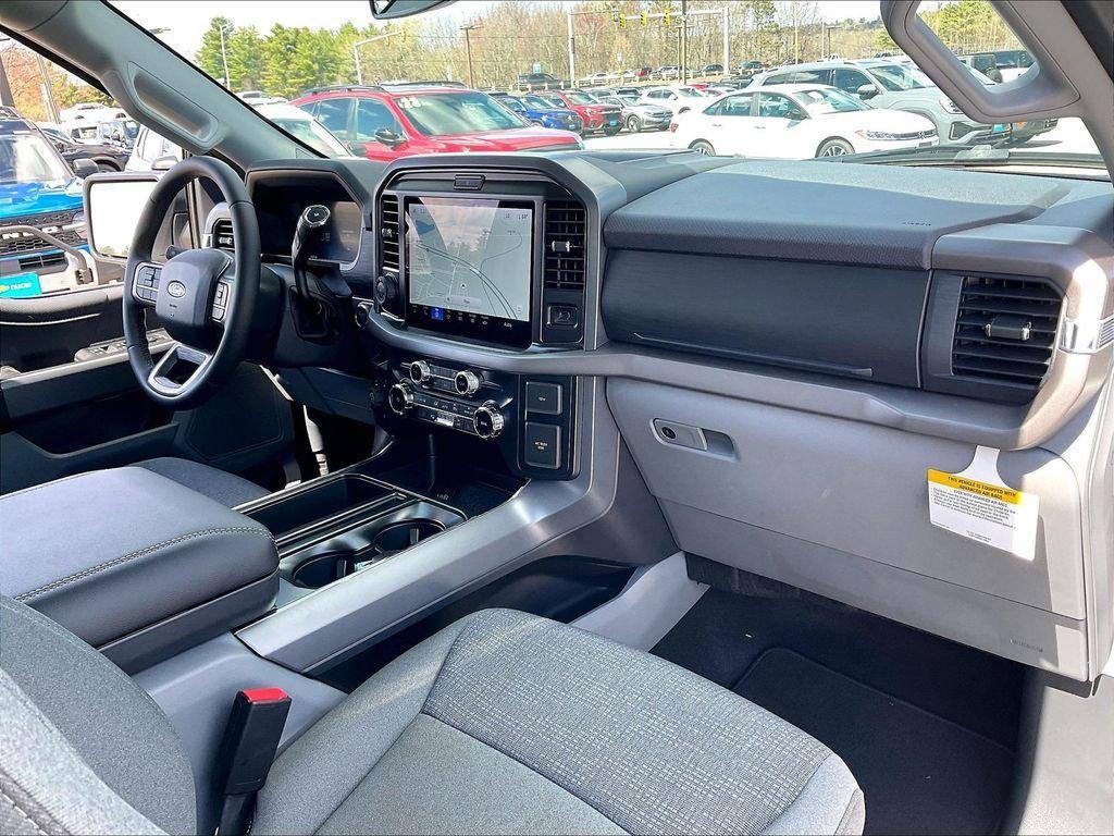 new 2026 Ford F-150 car, priced at $58,298