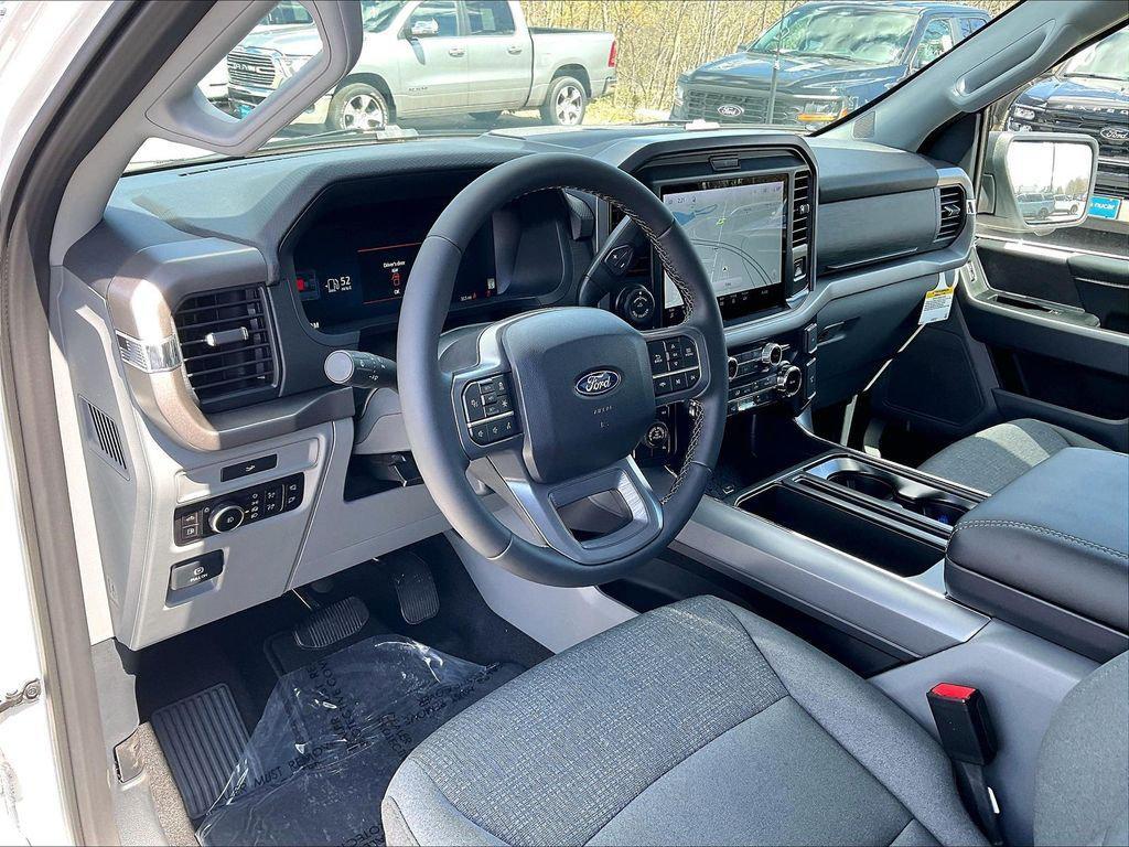 new 2026 Ford F-150 car, priced at $58,298